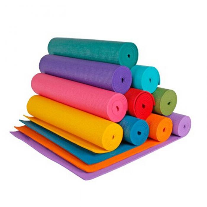 PVC YOGA MAT
