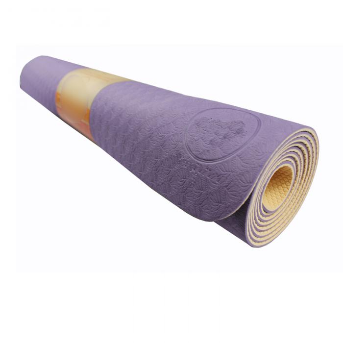 2-TONE TPE YOGA MAT S2.P