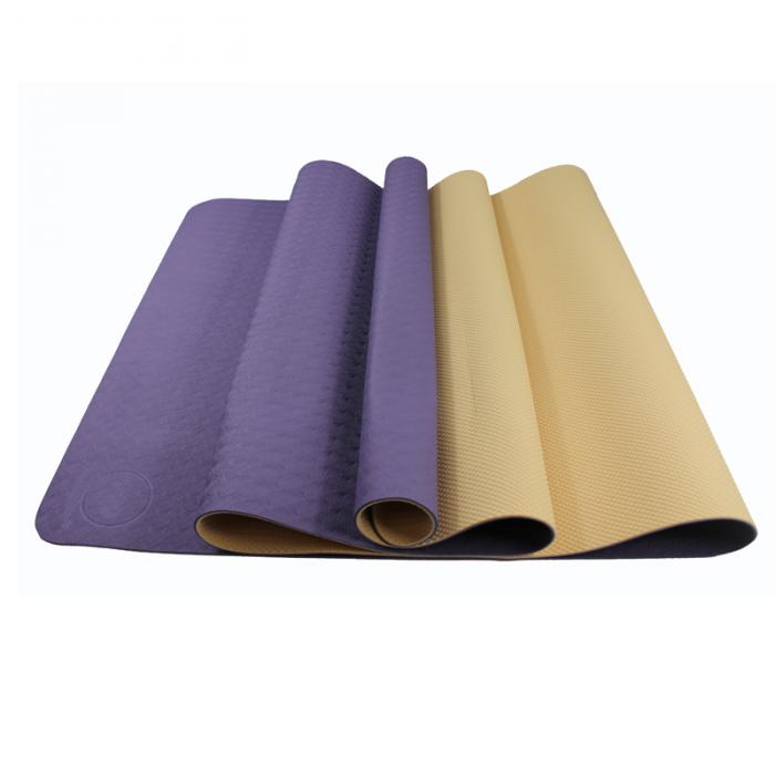 2-TONE TPE YOGA MAT S2.P
