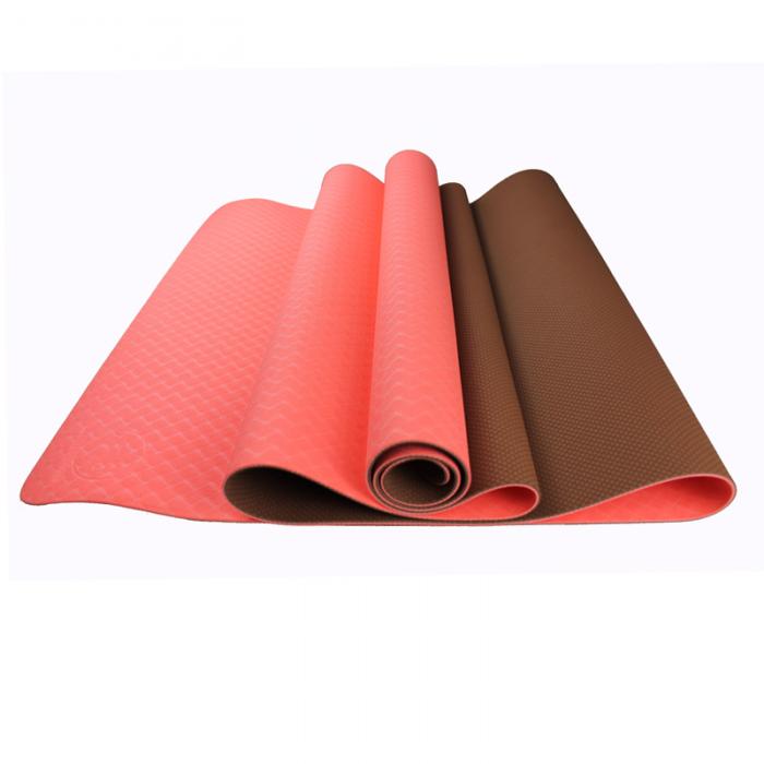 2-TONE TPE YOGA MAT S2.S