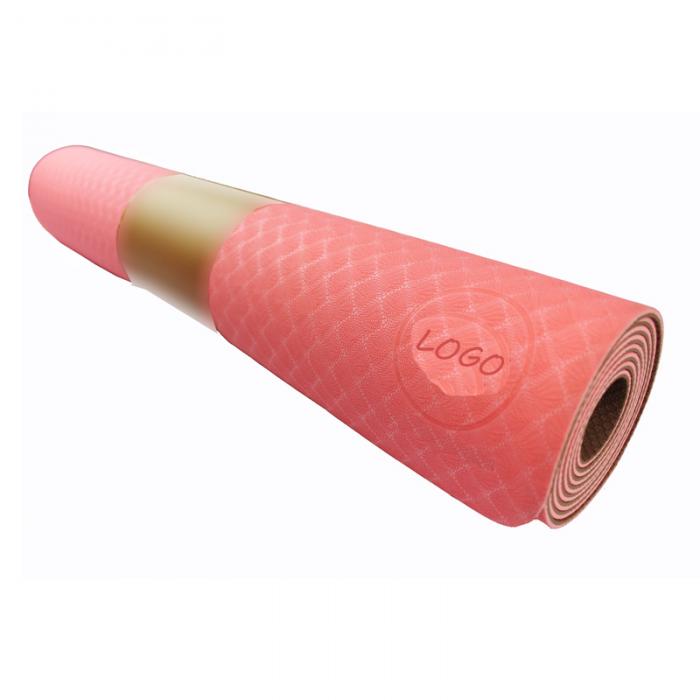 2-TONE TPE YOGA MAT S2.S