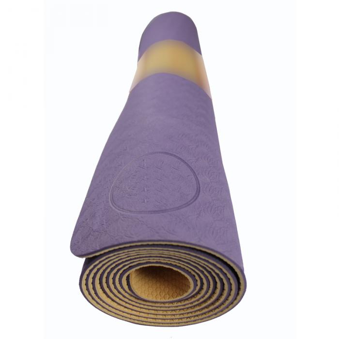 2-TONE TPE YOGA MAT S2.P