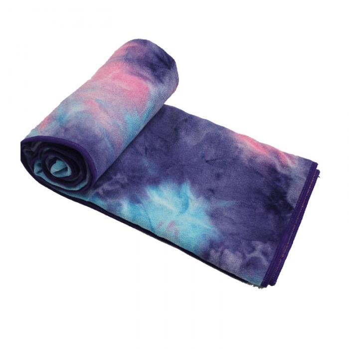 NONSLIP YOGA TOWEL Tie-Dye.P