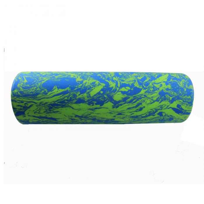 Smooth Foam roller.Taffy