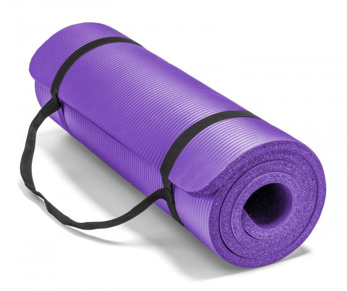 NBR EXERCISE YOGA MAT