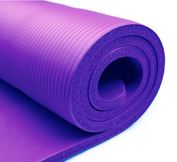 NBR EXERCISE YOGA MAT