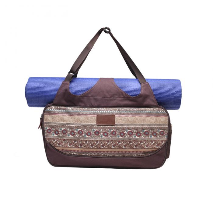 Tote Yoga bag