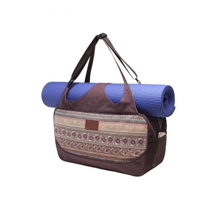 Tote Yoga bag