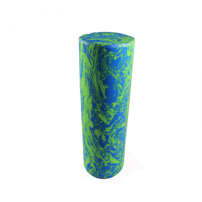 Smooth Foam roller.Taffy