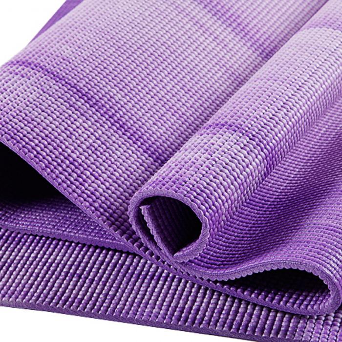 RAINBOW PVC YOGA MAT