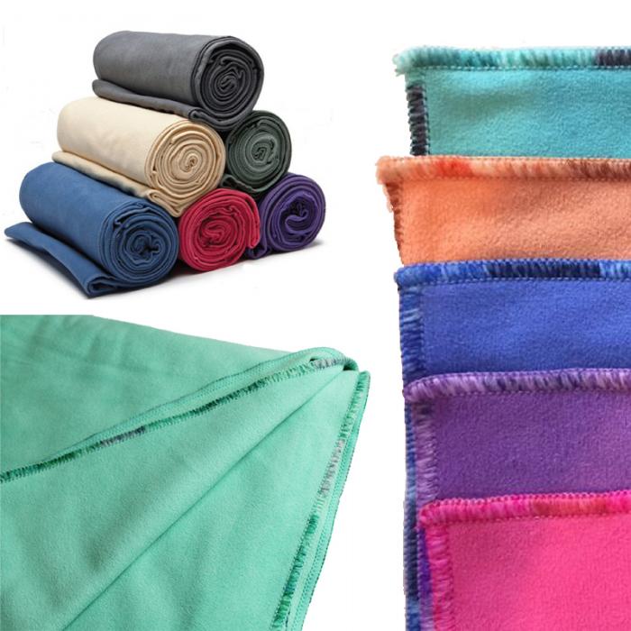 Hot Yoga Towel Customized