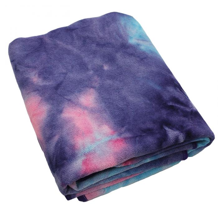 NONSLIP YOGA TOWEL Tie-Dye.P