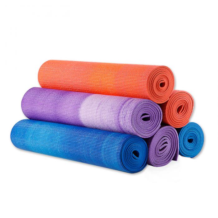 RAINBOW PVC YOGA MAT