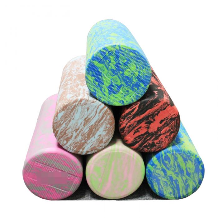 Smooth Foam roller.Taffy