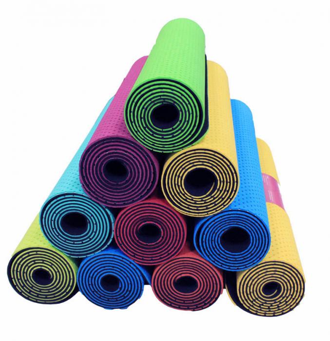 New Style TPE YOGA MAT