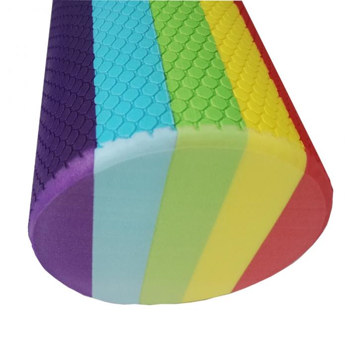 Textured Foam roller-3