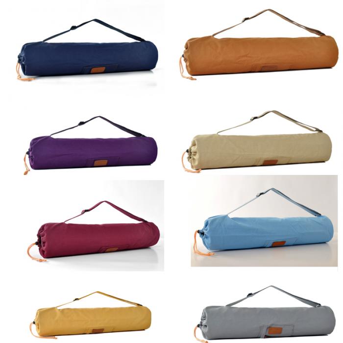 cross body yoga mat bag