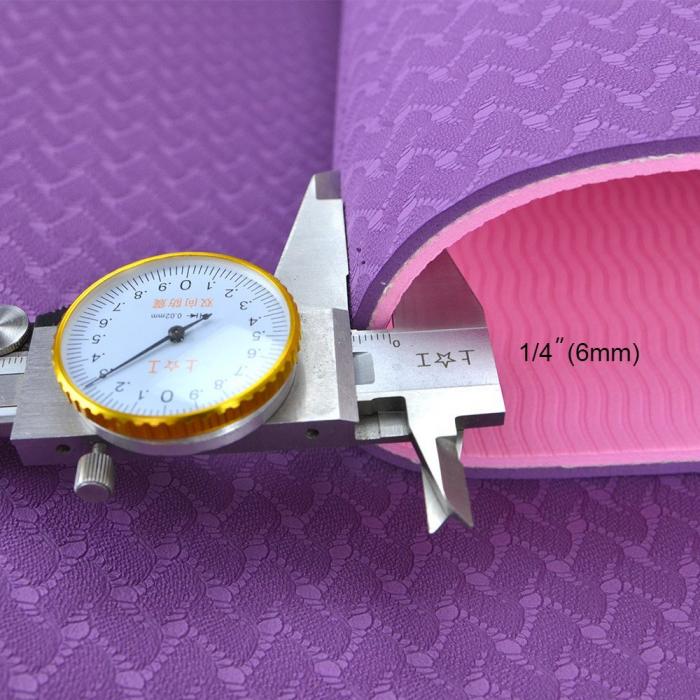 TPE YOGA MAT