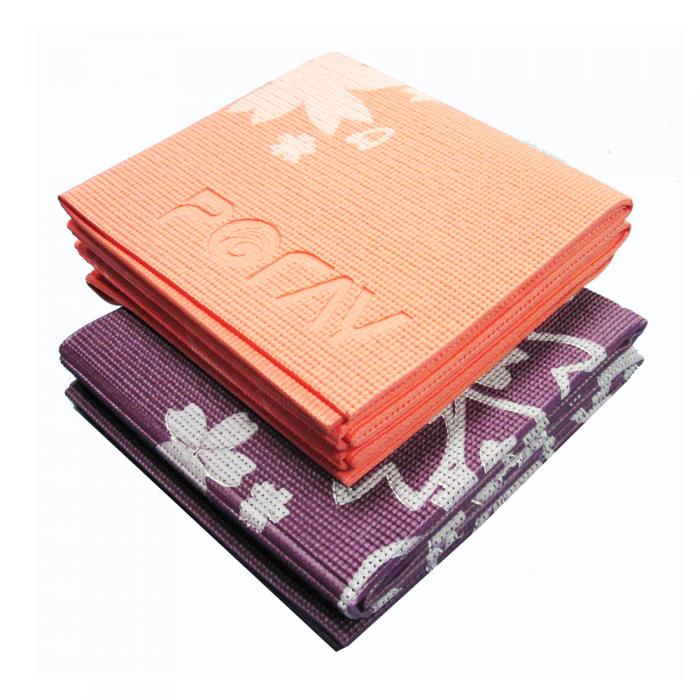 Folding YOGA MAT