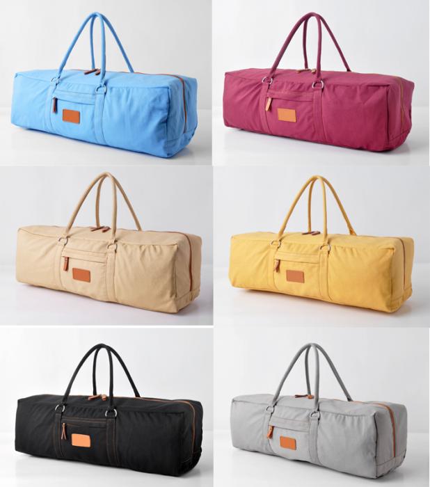 yoga mat bag