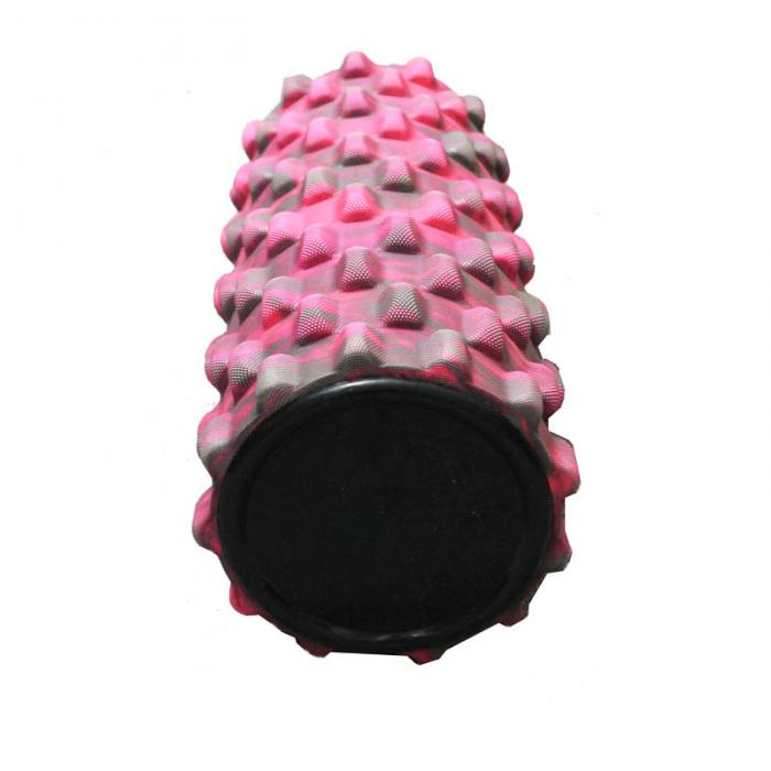 Grenade Foam roller. Taffy
