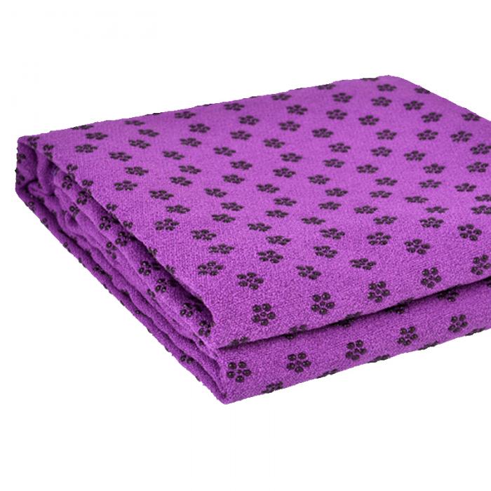 Nonslip Yoga Towel with Silicon S2
