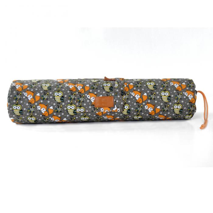 cross body yoga mat bag