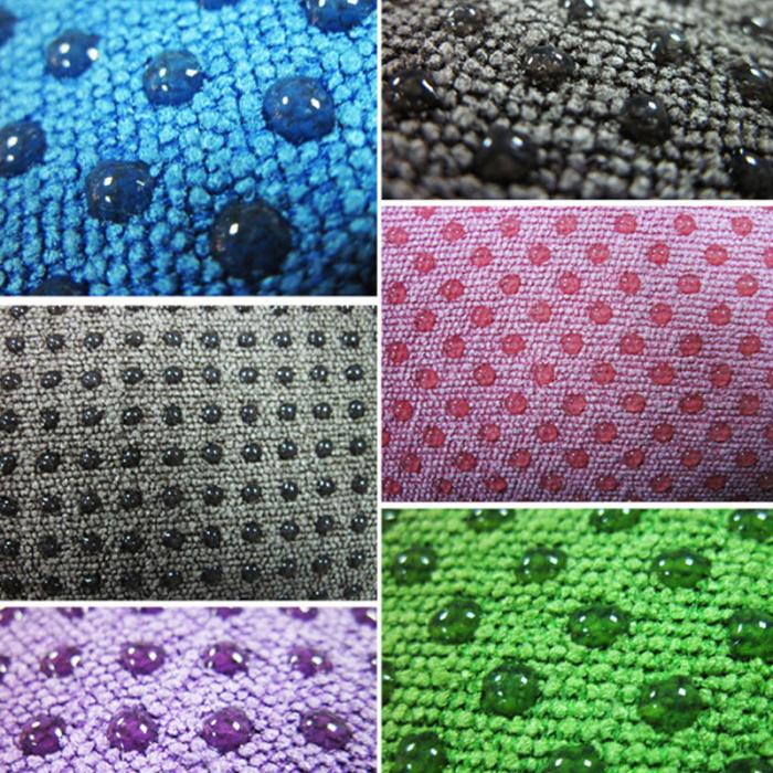 Nonslip Yoga Towel with Silicon Dots S3