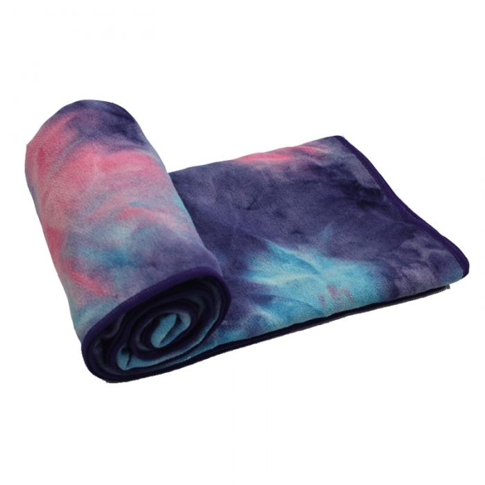 NONSLIP YOGA TOWEL Tie-Dye.P