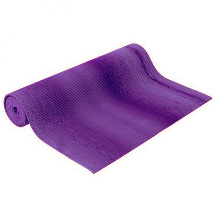 RAINBOW PVC YOGA MAT