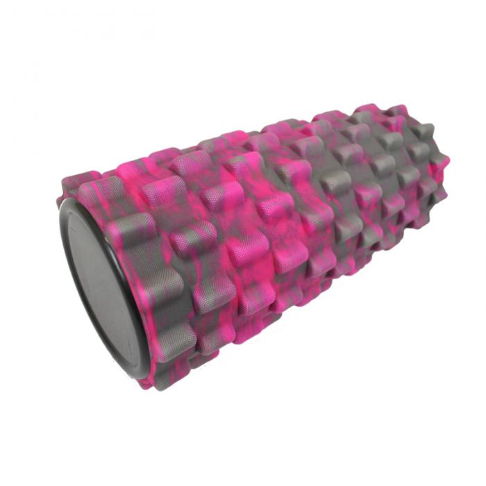 Grenade Foam roller. Taffy