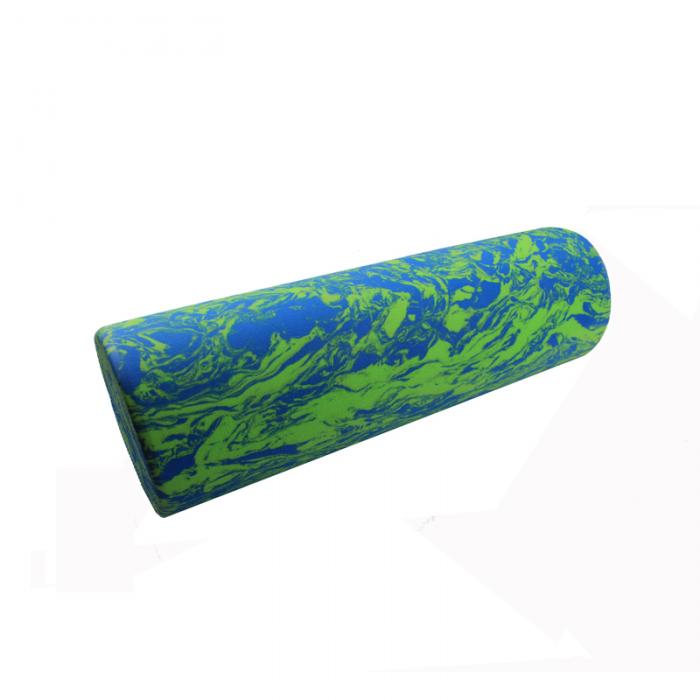 Smooth Foam roller.Taffy
