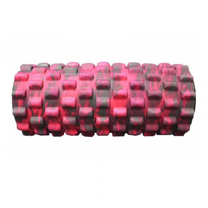 Grenade Foam roller. Taffy