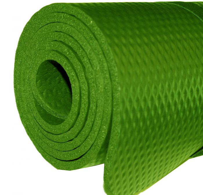 DENSE NBR EXERCISE YOGA MAT