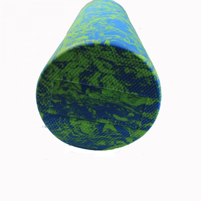 Smooth Foam roller.Taffy