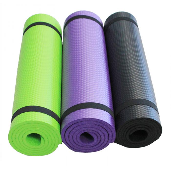 DENSE NBR EXERCISE YOGA MAT