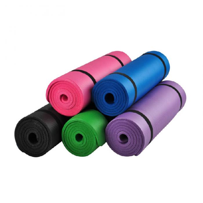 New Dense NBR Exercise Yoga Mat