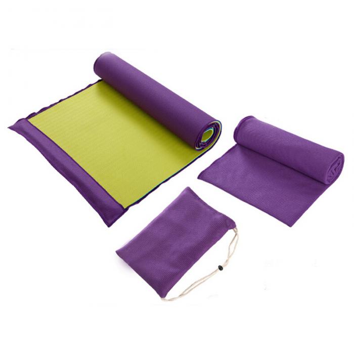Waffle Yoga Towel Pack S3