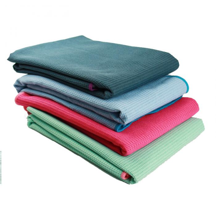 Waffle Yoga Towel Pack S3