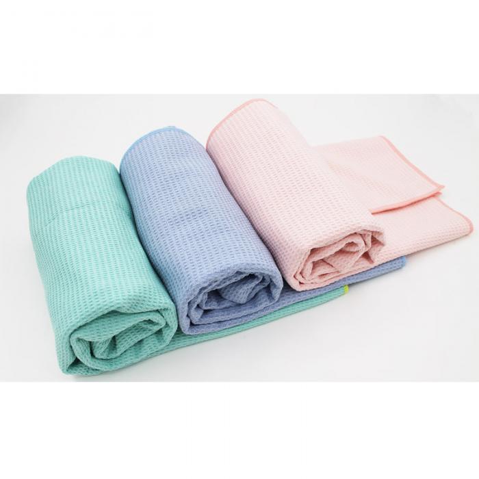 Waffle Yoga Towel S1.B