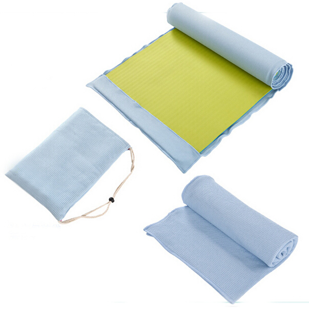 Waffle Yoga Towel Pack S3