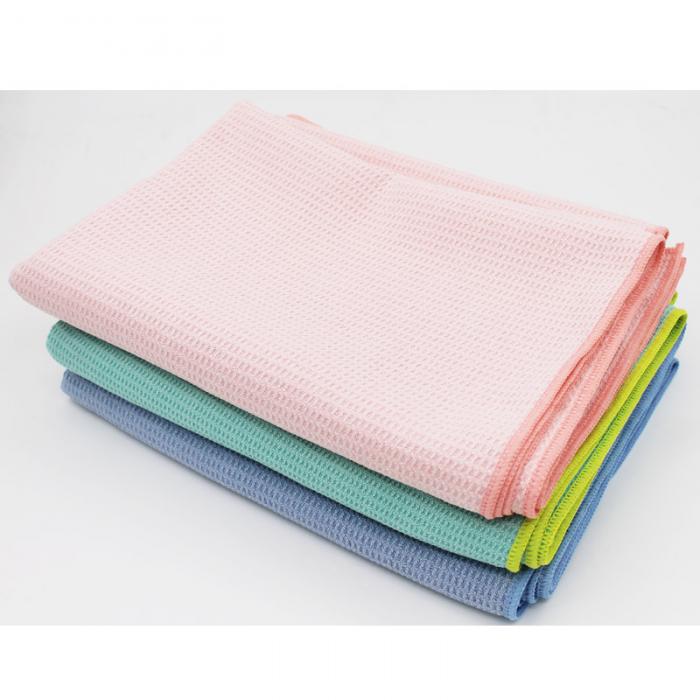 Waffle Yoga Towel S1.B