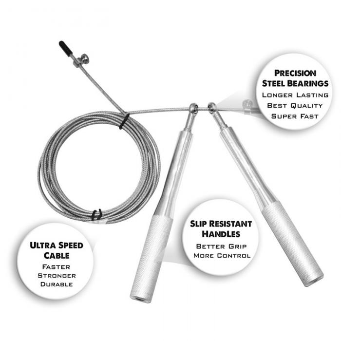 High Speed Jump Rope