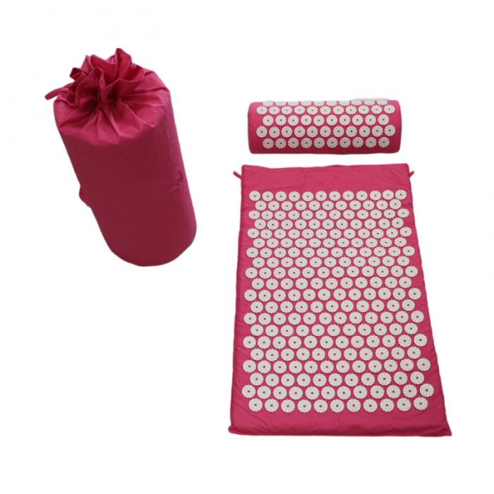 Acupressure Mat and Pillow