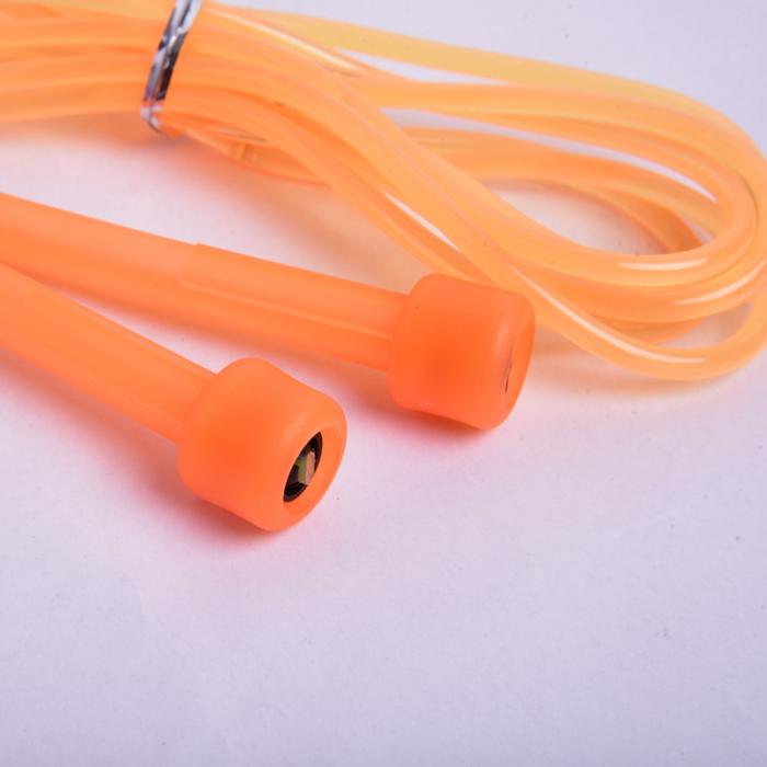 Adjustable Speed Crystal Jump Rope