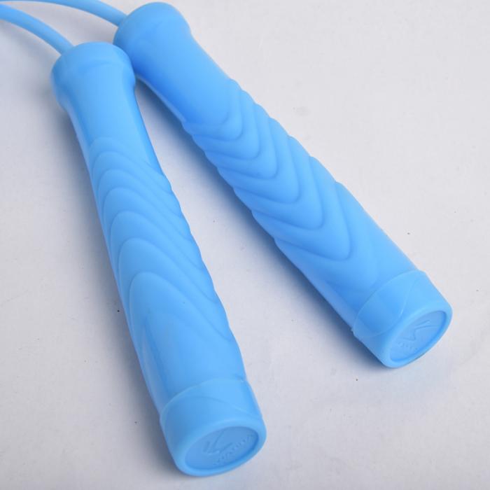 PVC Speed Jump Rope Fitness