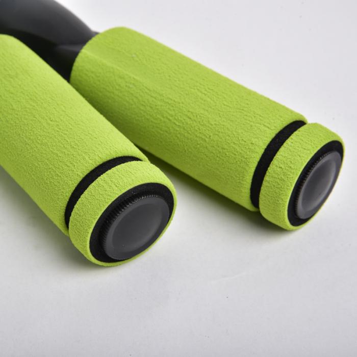 Adjustable bearing Jump Rope