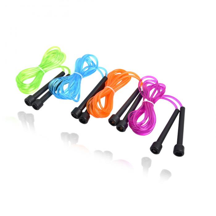 Adjustable Speed Crystal Jump Rope