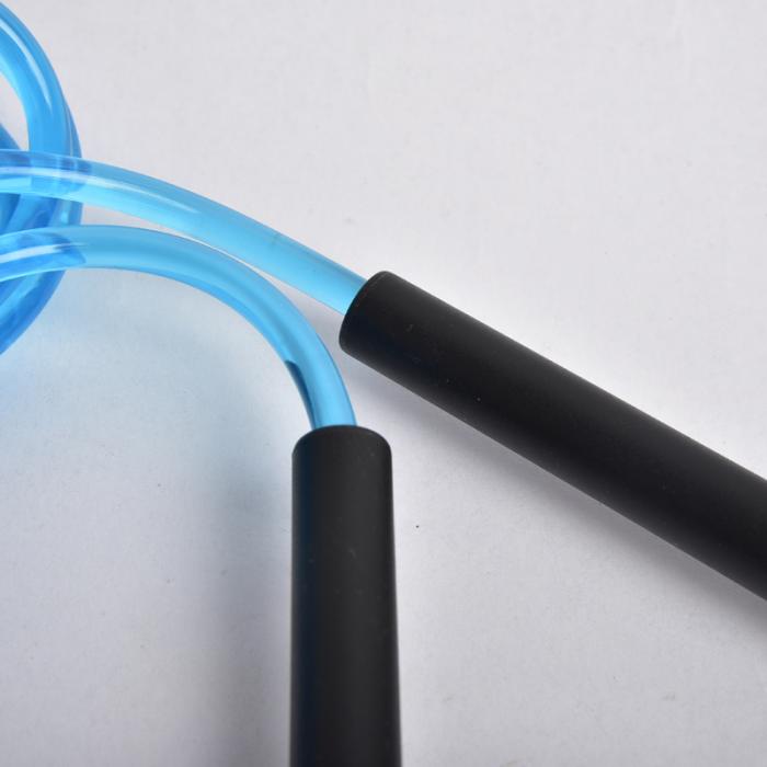 Adjustable Speed Crystal Jump Rope