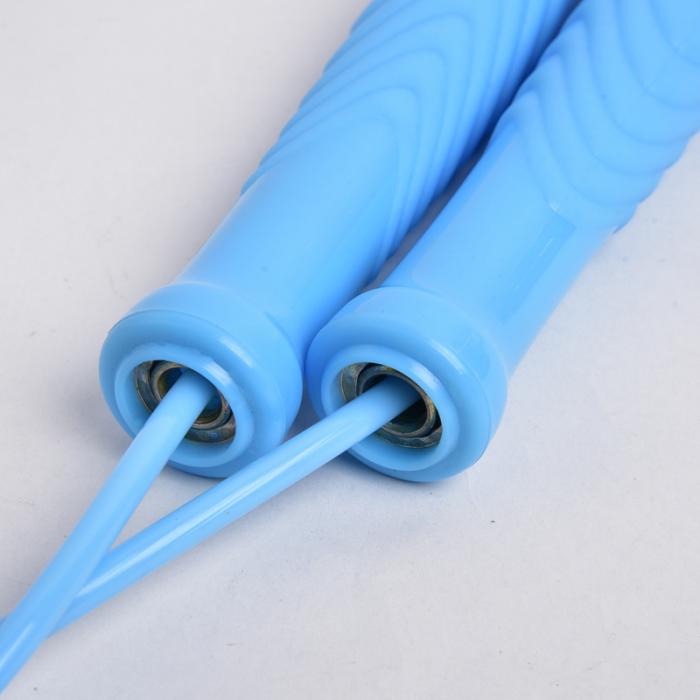 PVC Speed Jump Rope Fitness